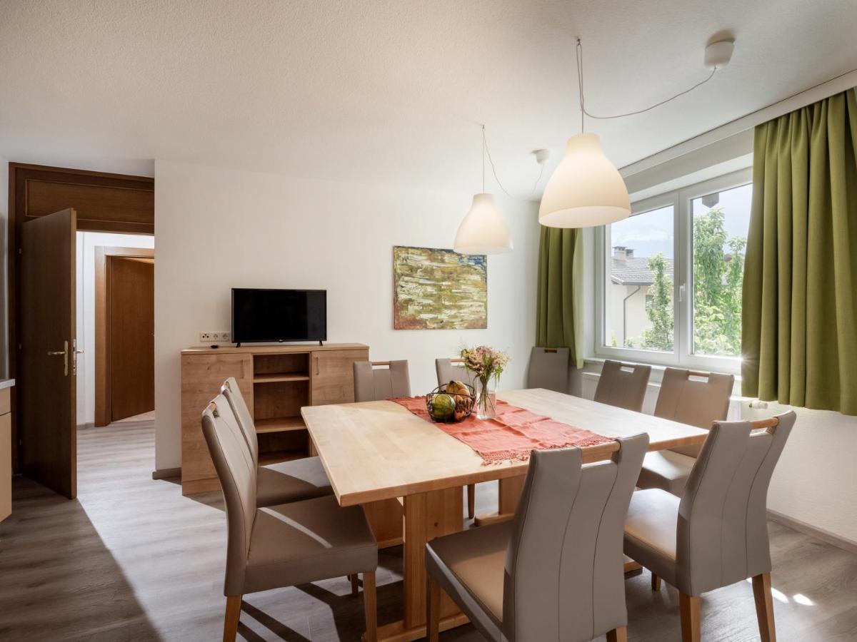 Appartements Pungg Fügen Zewnętrze zdjęcie
