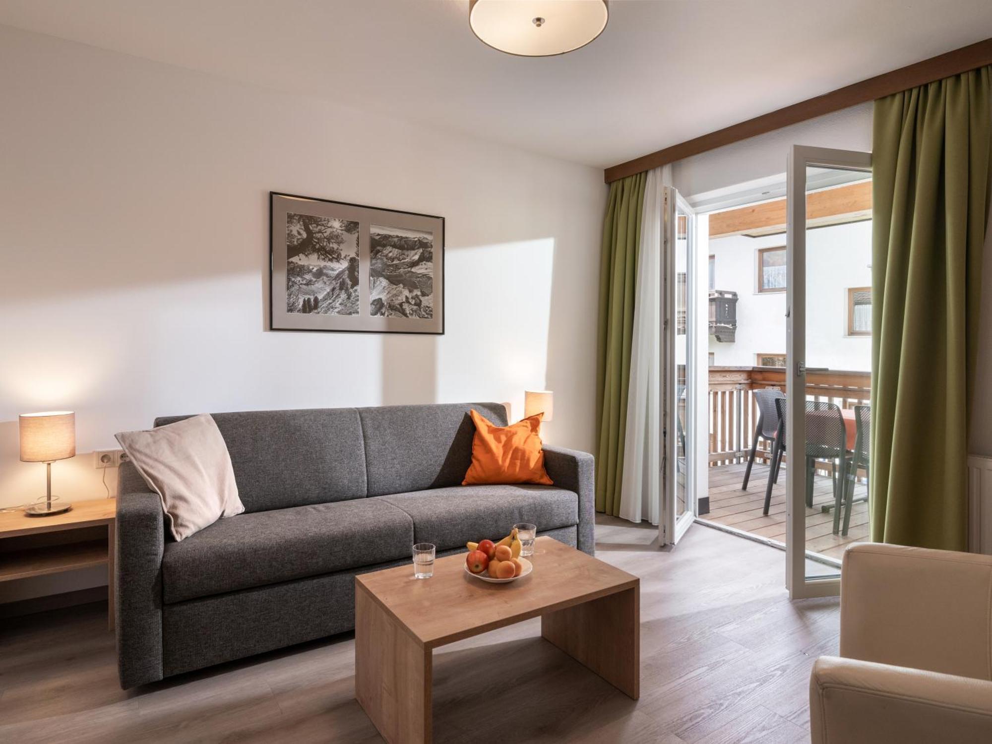Appartements Pungg Fügen Zewnętrze zdjęcie