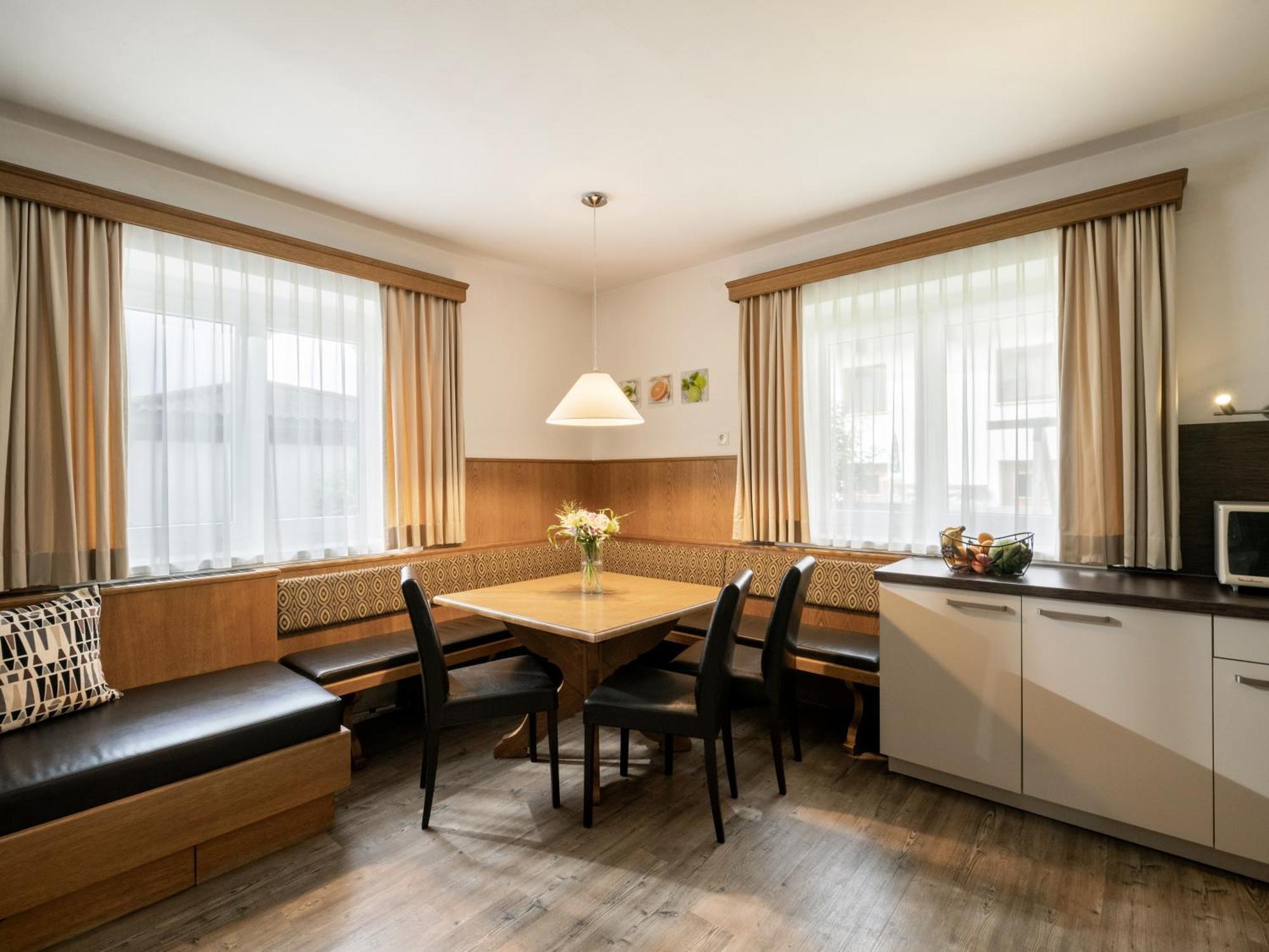 Appartements Pungg Fügen Zewnętrze zdjęcie