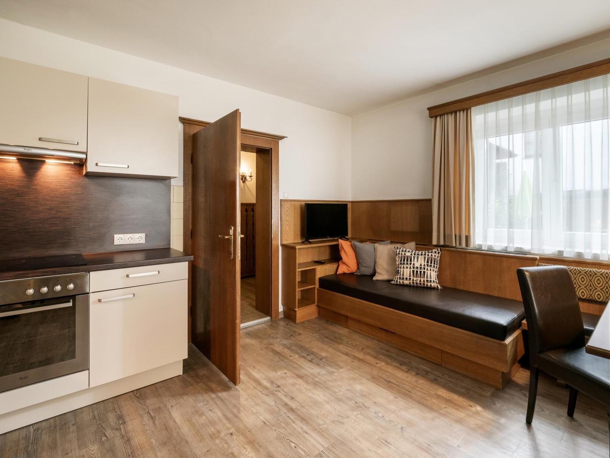 Appartements Pungg Fügen Zewnętrze zdjęcie