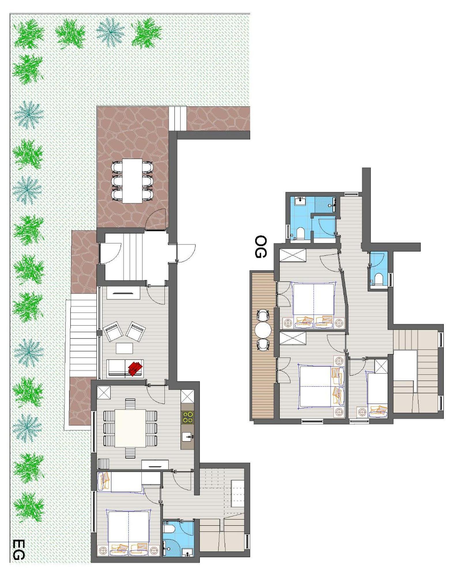 Appartements Pungg Fügen Zewnętrze zdjęcie