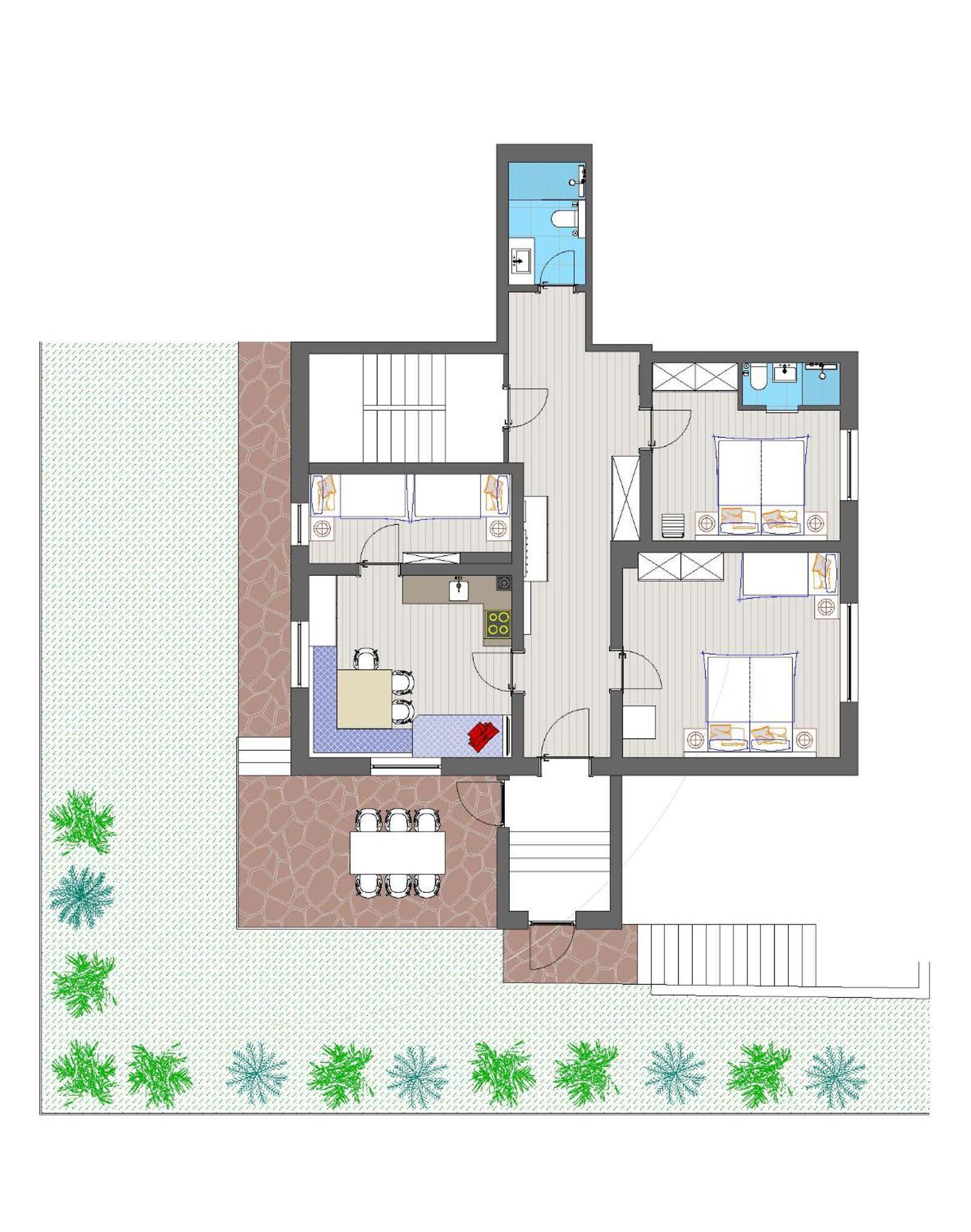 Appartements Pungg Fügen Zewnętrze zdjęcie