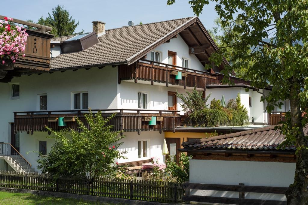 Appartements Pungg Fügen Zewnętrze zdjęcie